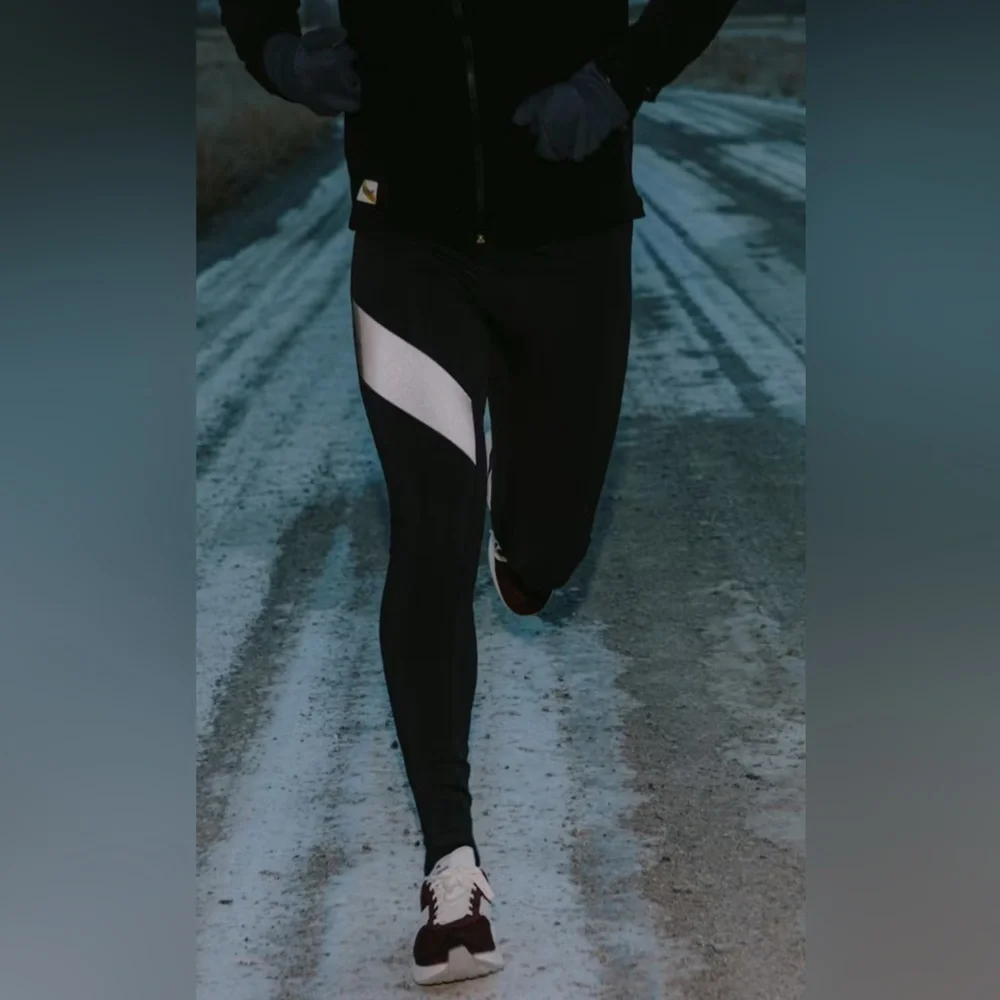 XL Tracksmith NDO Tight, Black - Picture 2 of 5